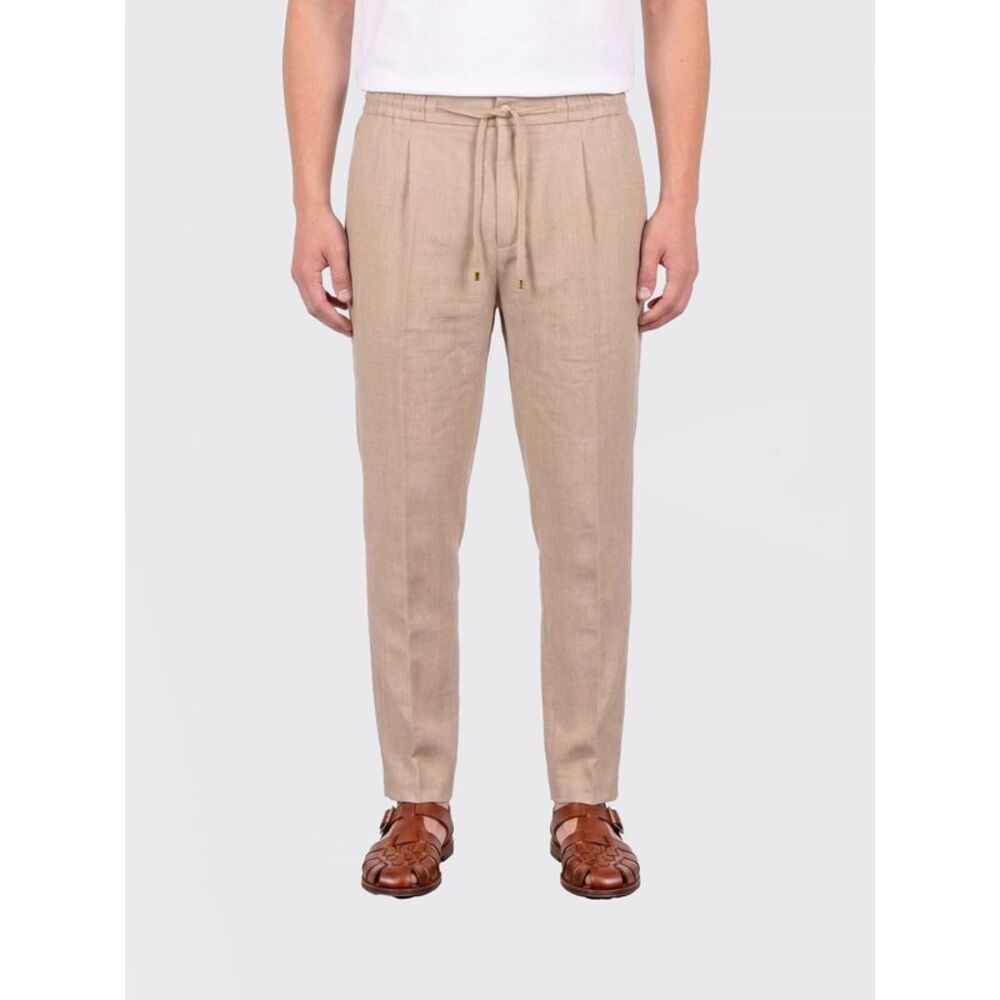 Etro Pants Men Beige